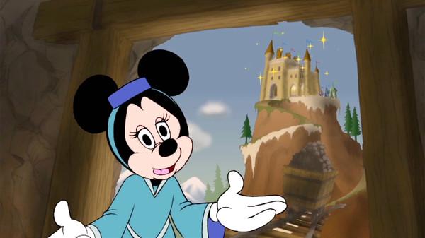 Disney Mickey's Typing Adventure Screenshot #3