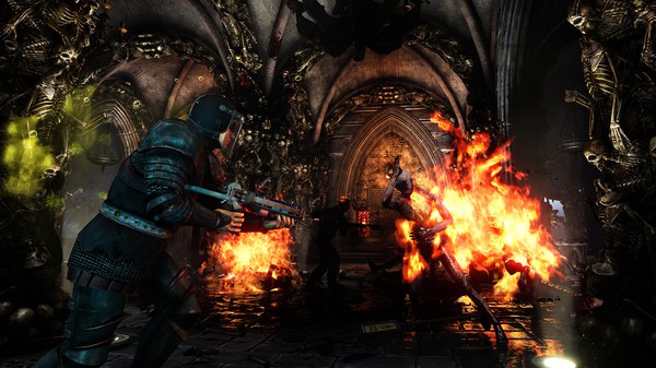 Killing Floor 2 - Deluxe Edition Screenshot #2