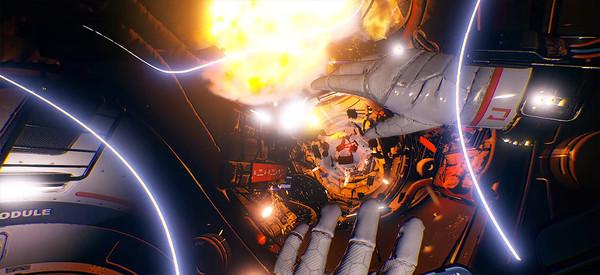 HOMEBOUND Screenshot #2