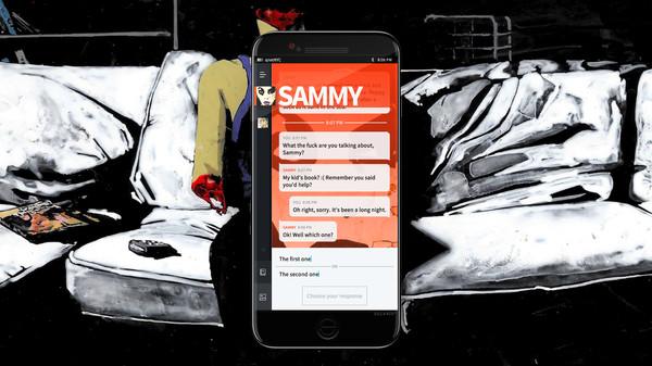 World of Darkness Preludes: Vampire and Mage Screenshot #1