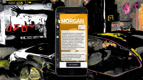 World of Darkness Preludes: Vampire and Mage Screenshot #2