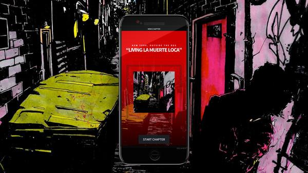 World of Darkness Preludes: Vampire and Mage Screenshot #3