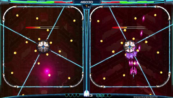 Dimension Drive Screenshot #1