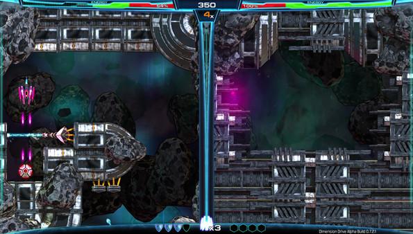 Dimension Drive Screenshot #2