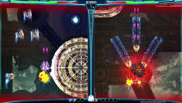 Dimension Drive Screenshot #3