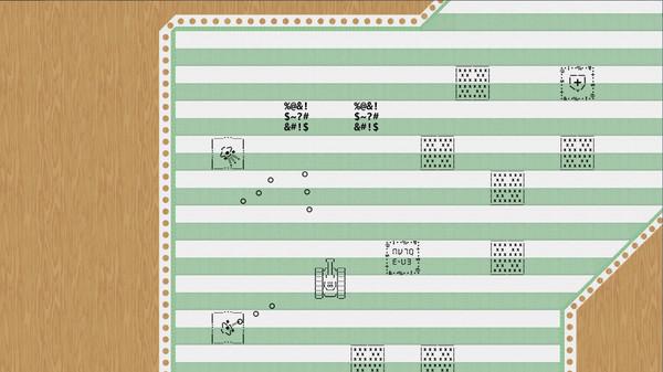 ASCII Attack Screenshot #1