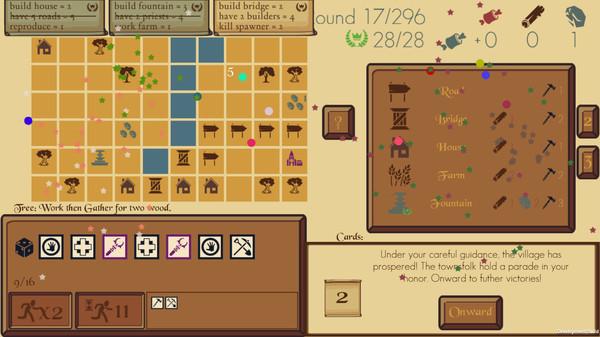 Axes and Acres Screenshot #1