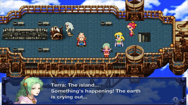 Final Fantasy VI Screenshot #2