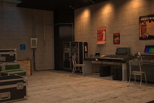 Nancy Drew: Labyrinth of Lies Screenshot #1