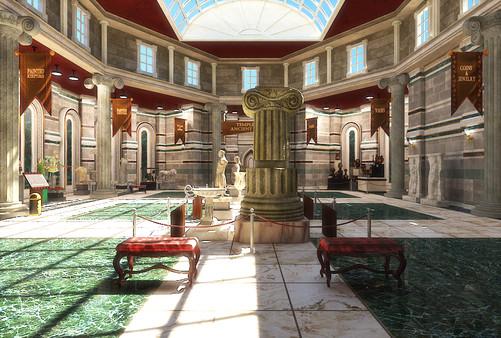 Nancy Drew: Labyrinth of Lies Screenshot #2