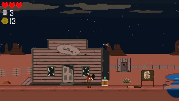 Luckslinger Screenshot #1
