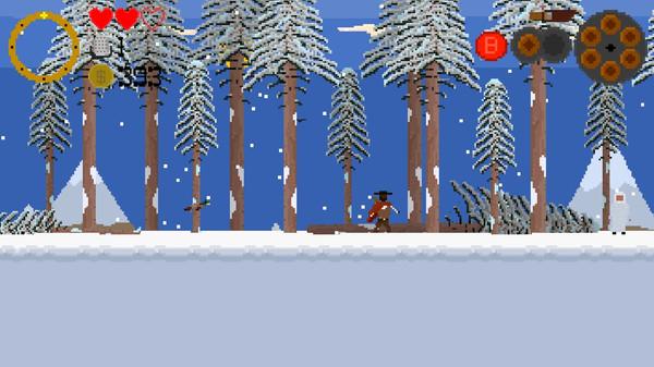 Luckslinger Screenshot #2