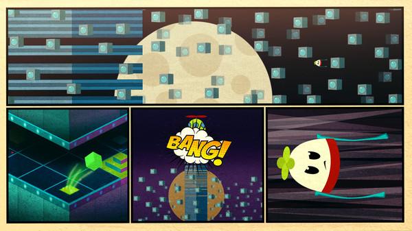 Roofbot Screenshot #2