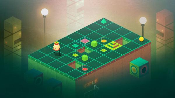 Roofbot Screenshot #3