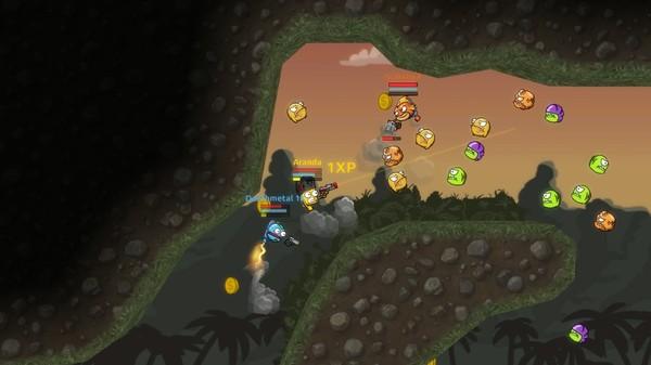 Square Heroes Screenshot #3