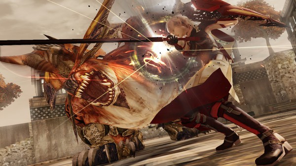 Lightning Returns: Final Fantasy XIII Screenshot #1