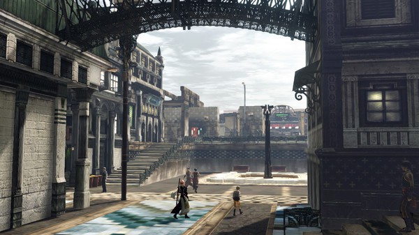 Lightning Returns: Final Fantasy XIII Screenshot #2