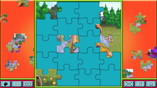 Pixel Puzzles Junior Screenshot #2