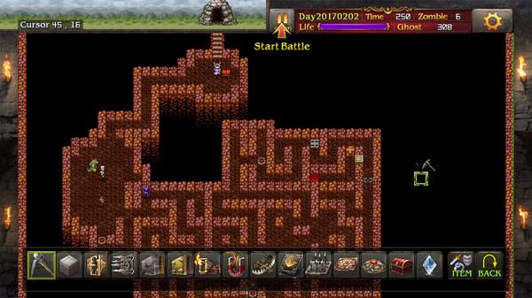 Dungeon Manager ZV 2 Screenshot #1