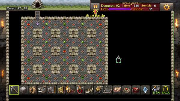 Dungeon Manager ZV 2 Screenshot #2