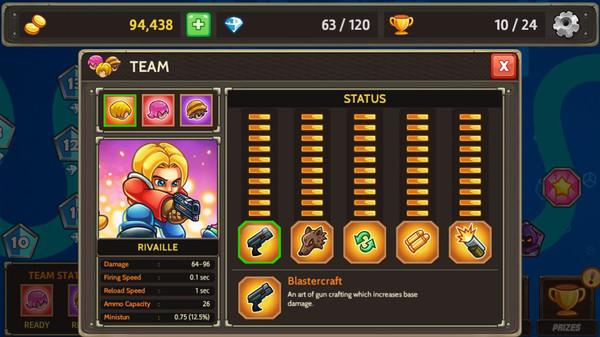 Zombo Buster Rising Screenshot #2