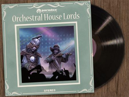 Crusader Kings II: Orchestral House Lords Screenshot #1