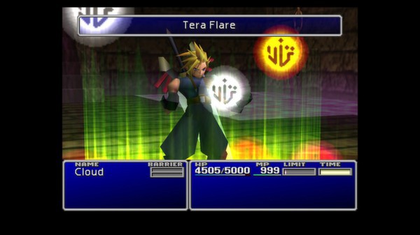 Final Fantasy VII Screenshot #2