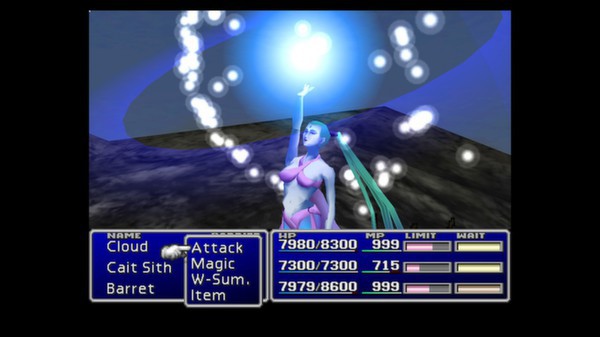Final Fantasy VII Screenshot #3