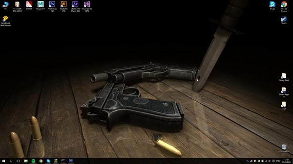 Wallpaper Engine Screenshot #1