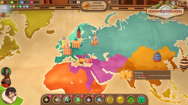 Renowned Explorers: International Society Screenshot #3