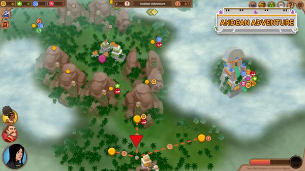 Renowned Explorers: More To Explore Screenshot #1