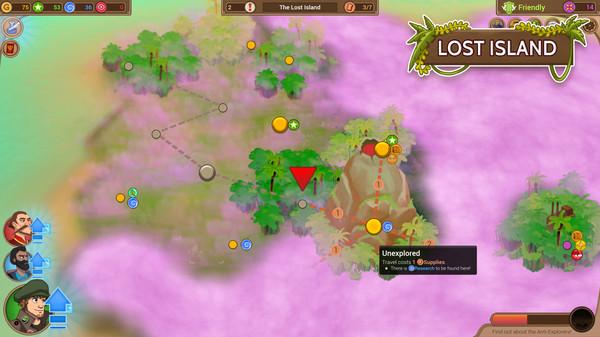 Renowned Explorers: More To Explore Screenshot #2