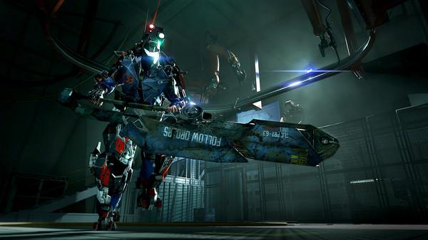 The Surge Screenshot #1