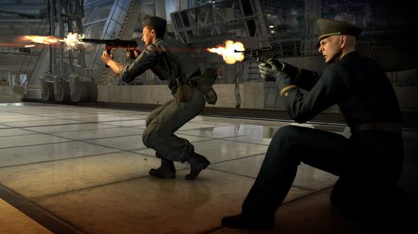 Sniper Elite 4 - Target Führer Screenshot #2