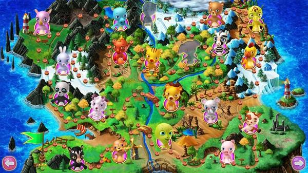 Happy Critters Screenshot #1