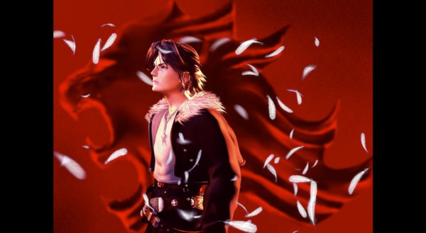 Final Fantasy VIII Screenshot #1