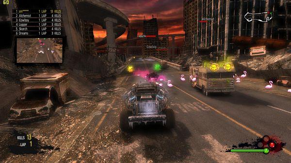 Post Apocalyptic Mayhem Screenshot #1