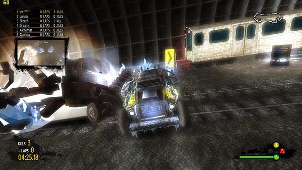 Post Apocalyptic Mayhem Screenshot #2