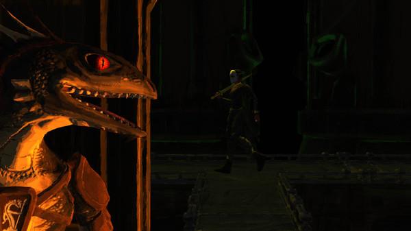 The Living Dungeon Screenshot #3