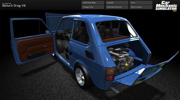 Car Mechanic Simulator 2015 - Total Modifications Screenshot #2