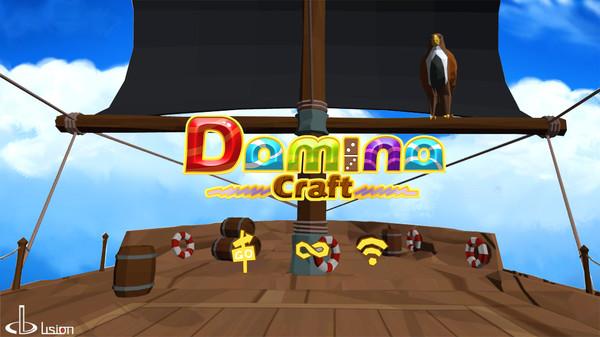 Domino Craft VR Screenshot #1