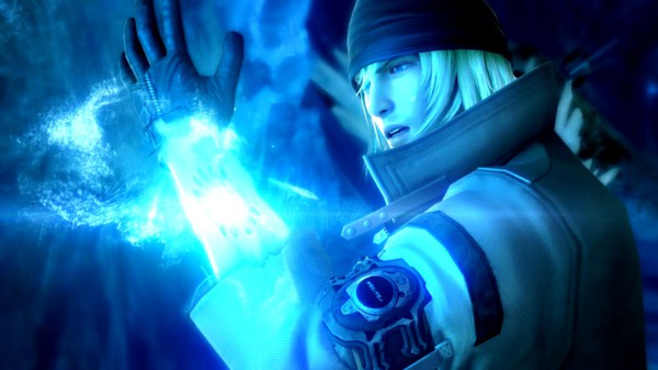 Final Fantasy XIII Screenshot #2