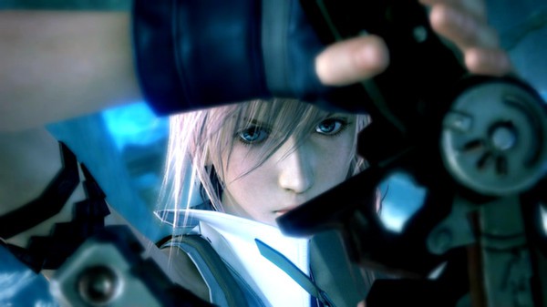Final Fantasy XIII Screenshot #3
