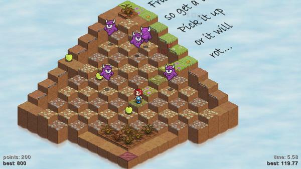 Skyling: Garden Defense Screenshot #3