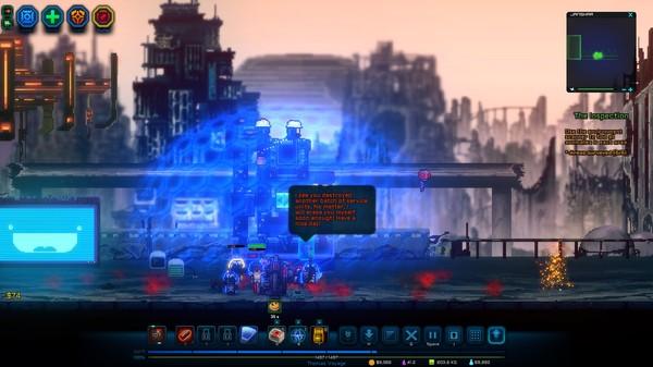 Pixel Privateers Screenshot #1
