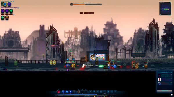 Pixel Privateers Screenshot #3