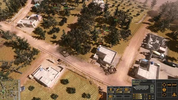 Syrian Warfare Screenshot #1