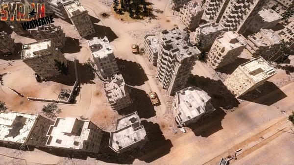 Syrian Warfare Screenshot #2