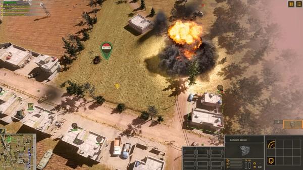 Syrian Warfare Screenshot #3