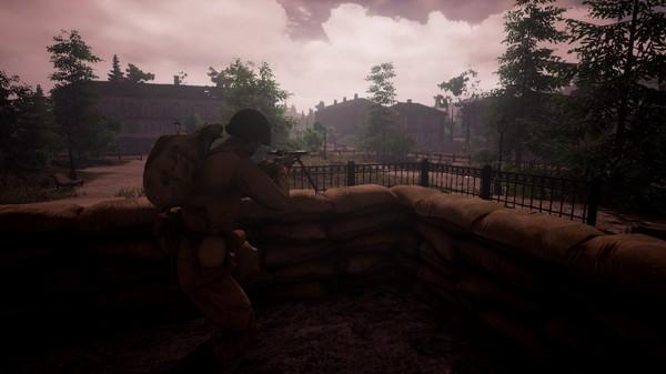 Fog of War Screenshot #1